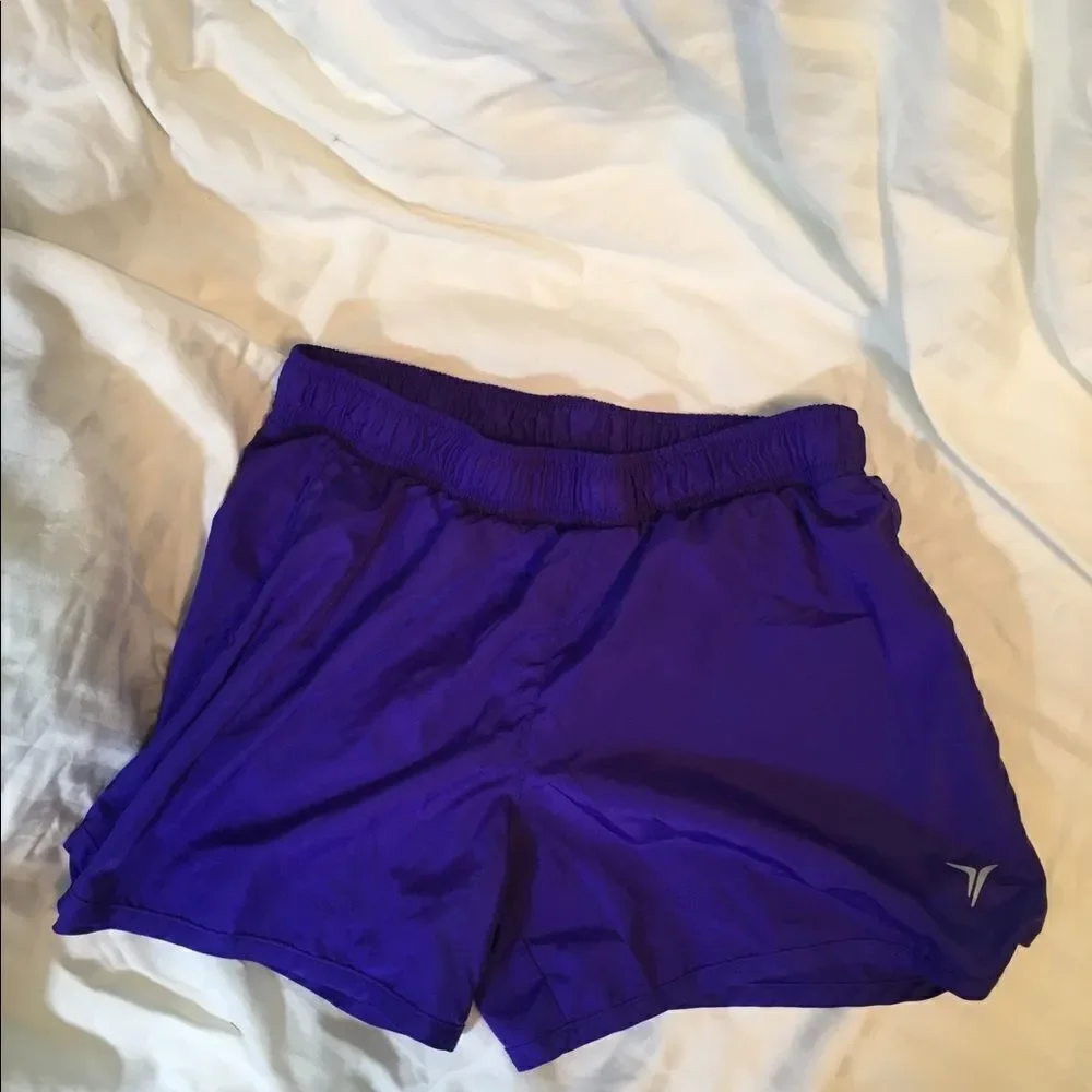 New 2 pairs of athletic shorts